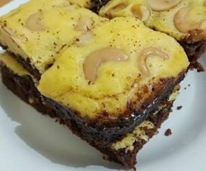 Masakan Populer Brownies Coklat Keju Enak Sempurna Masakan Populer Brownies Coklat Keju Enak Sempurna