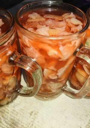 Foto resep Es Kopyor