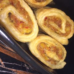 Potatoe roll A picture of Potatoe roll.