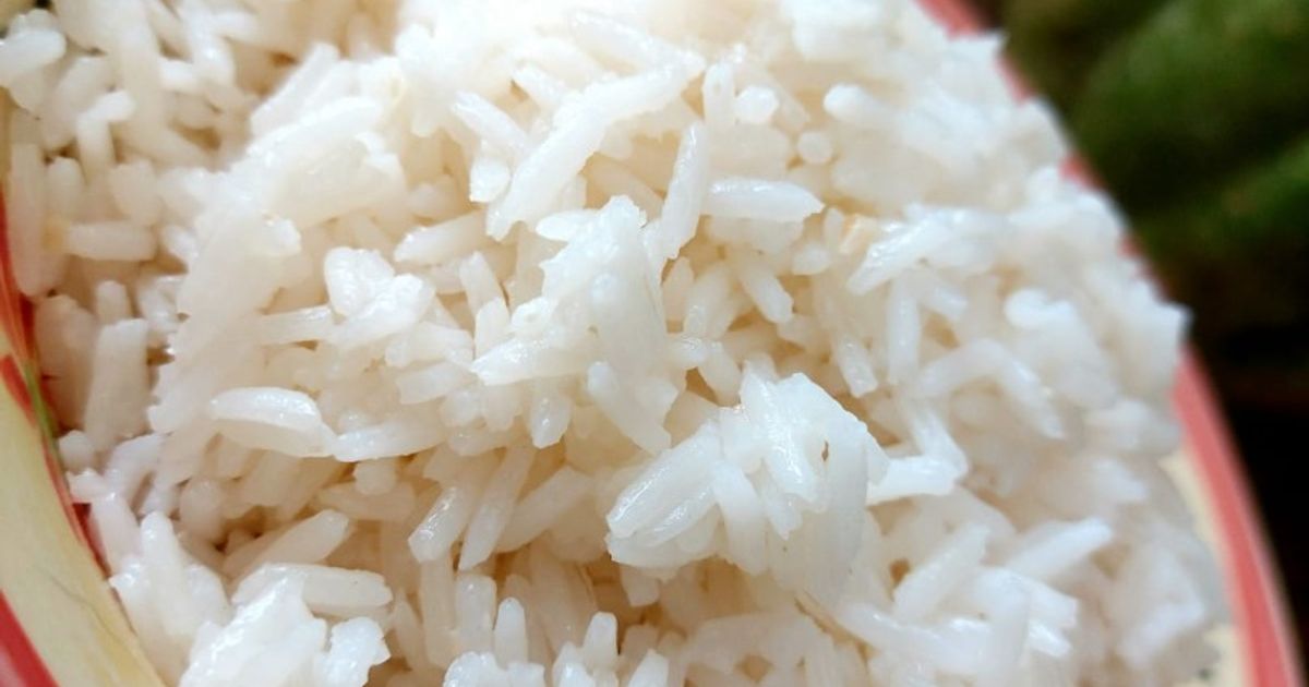 Como cozer arroz solto (sem ficar empapado)