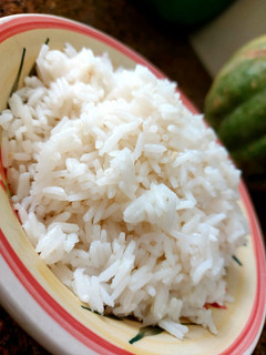 Foto de Arroz Branco bem soltinho