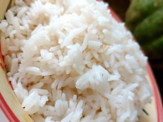 Arroz Branco bem soltinho
