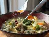 starch dumplings