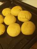 Chipacitos veganos (Sin Tacc / Sin Gluten / Vegano)