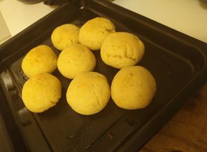 Una foto de Chipacitos veganos (Sin Tacc / Sin Gluten / Vegano)
