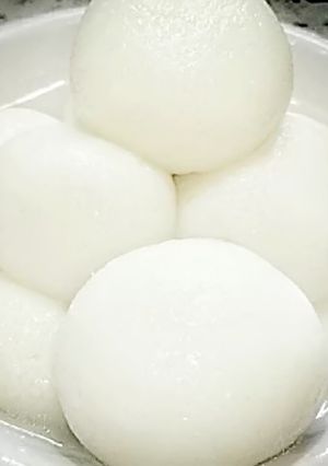 A picture of Rasgulla Recipe.