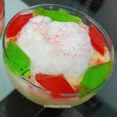 A picture of Clouds on Custard.