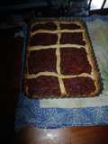 Pastafrola de membrillo