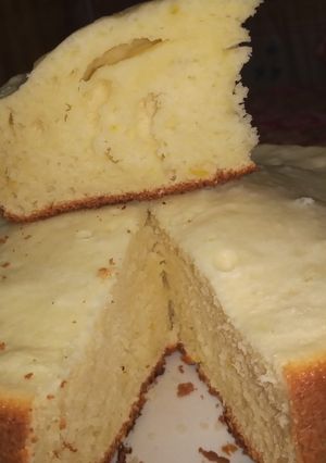 Una foto de Bizcochuelo Casero 🍰