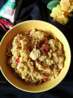 Foto resep Nasi Kari Ayam