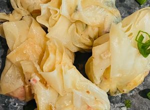 Gambar Popia Crab Ragon