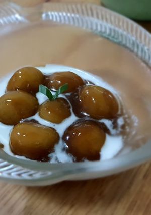Foto resep Bubur Candil Tepung Ketan