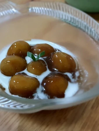 Langkah Mudah untuk Membikin Resep Bubur Candil Tepung Ketan yang Menggugah Selera Anti Ribet, Lezat