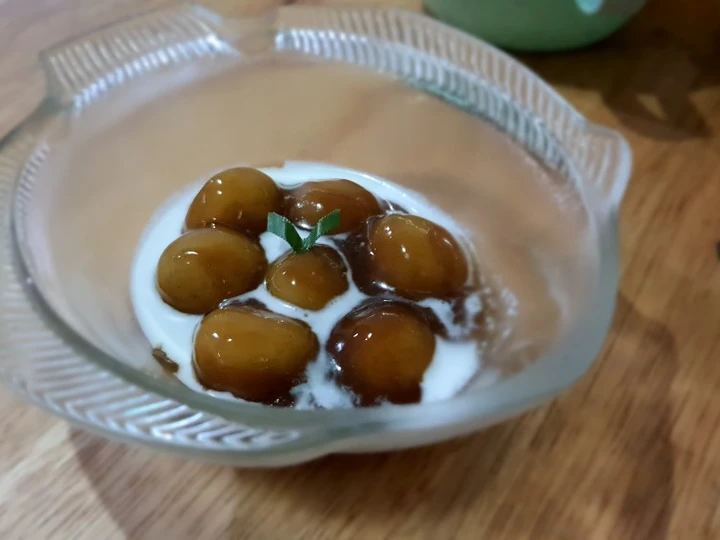 Langkah Mudah untuk Membikin Resep Bubur Candil Tepung Ketan yang Menggugah Selera Anti Ribet, Lezat