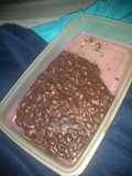 Chocolate shot o block