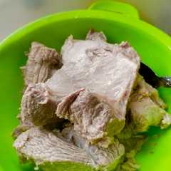 Merebus Daging Empuk রেসিপির প্রধান ছবি