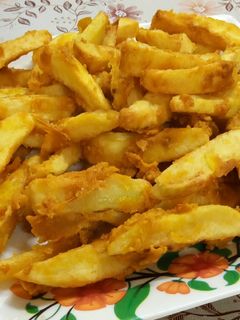 صورة لوصفة بطاطس فريسكاس 🥔