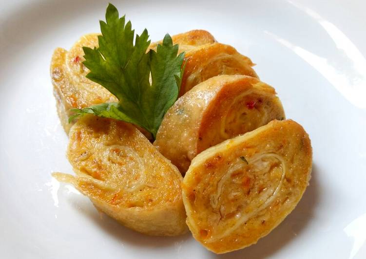 Rolade Tahu