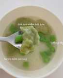 Sủi cảo nhân hải sản