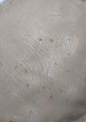 Una foto de Tarta de atún y palmitos