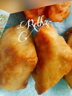 Foto resep Tahu isi sayuran balut tepung gurih ala rethz