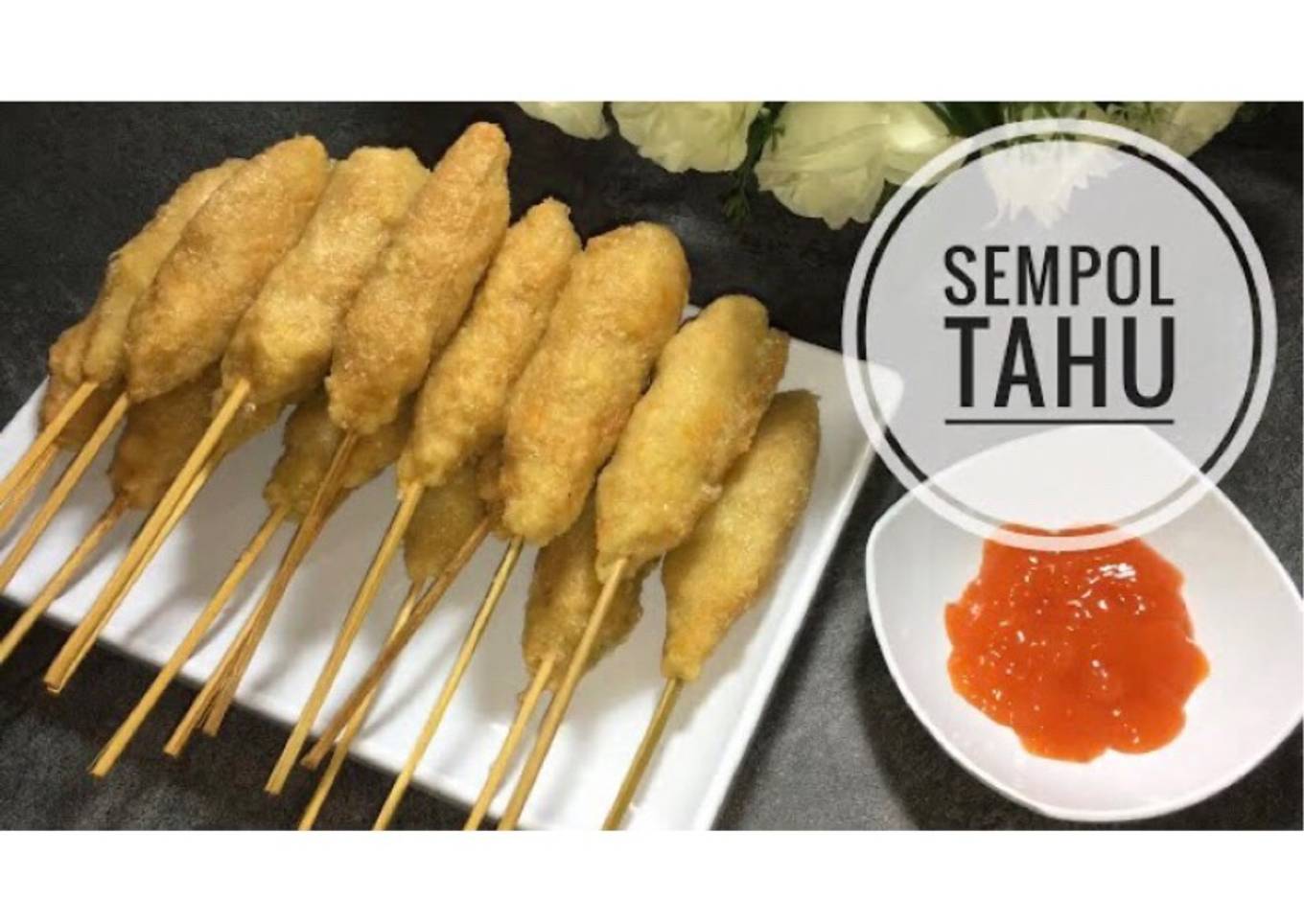 Sempol Tahu