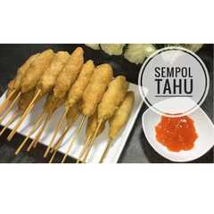 A picture of Sempol Tahu.