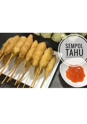 Foto resep Sempol Tahu