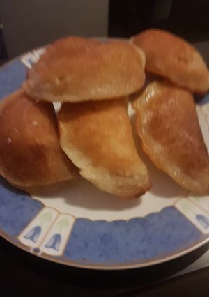 صورة لوصفة قطايف