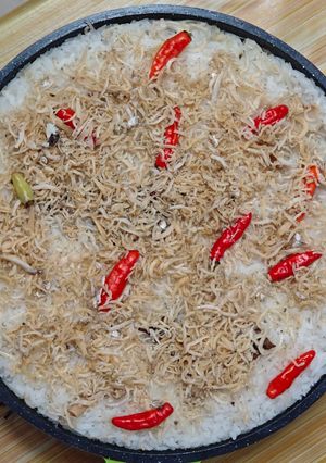 Foto resep 172. Nasi Liwet Rumahan