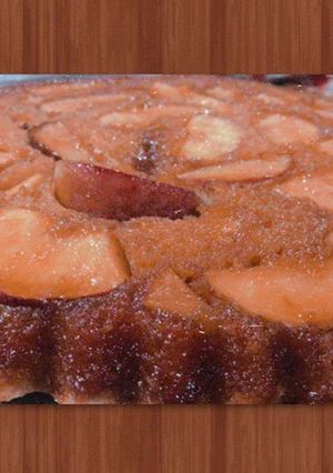 Una foto de Tarta de manzana súper fácil !!!