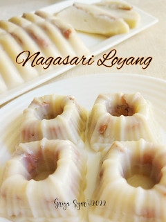 Foto resep Nagasari Loyang