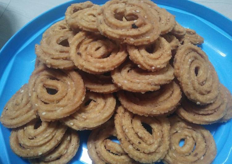 Rice Chakli