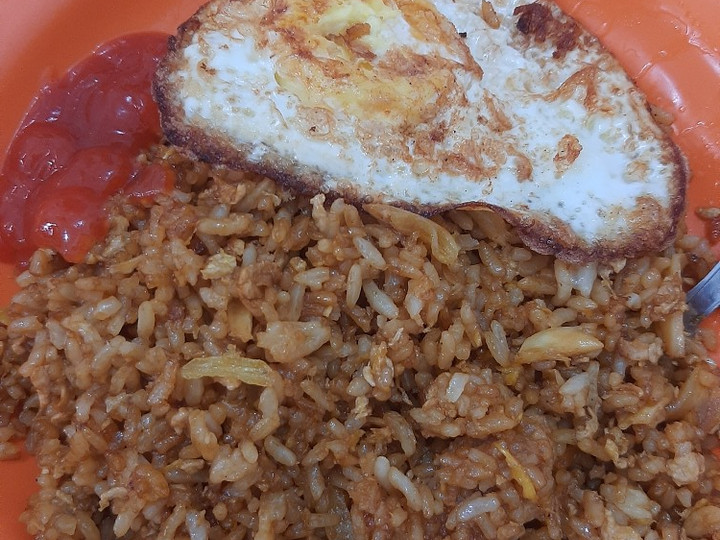 Resep Nasi Goreng Mentega, Bisa Manjain Lidah