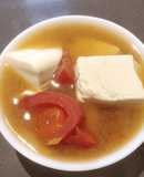 Tofu Soup