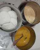 Idli sambhar