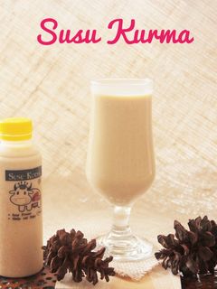 Foto resep Susu Kurma
