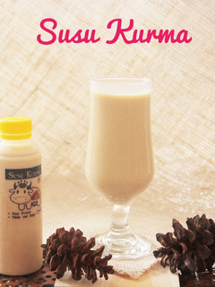 Foto resep Susu Kurma