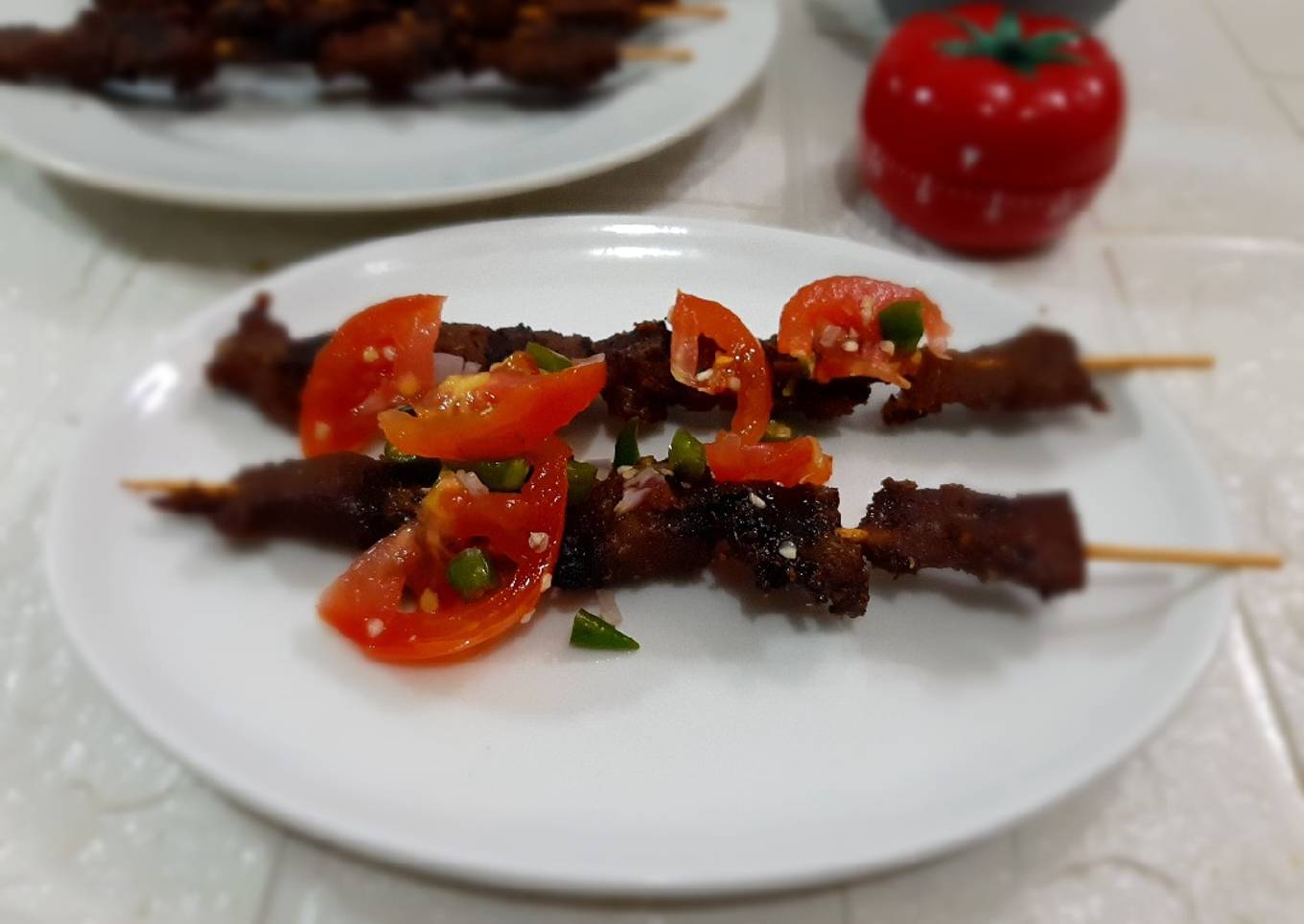 120. Sate Maranggi