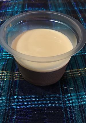 Foto resep Puding Cokelat ala KFC
