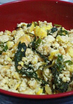 Foto resep Tahu Bubuk Kemangi #BikinRamadanBerkesan #11