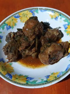 Foto resep Ayam kecap