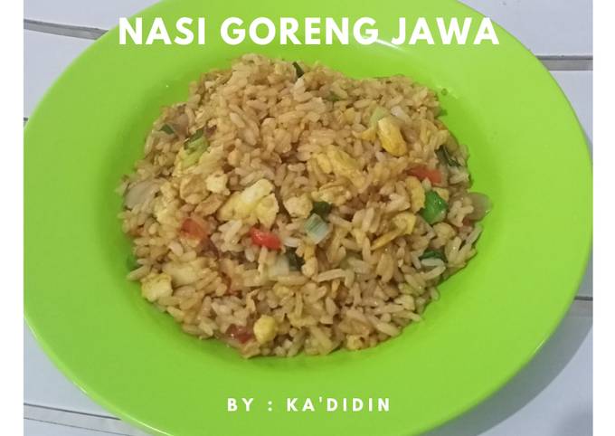 Nasi Goreng Jawa