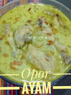 Foto resep Opor Ayam