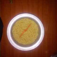 A picture of Spaghetti.