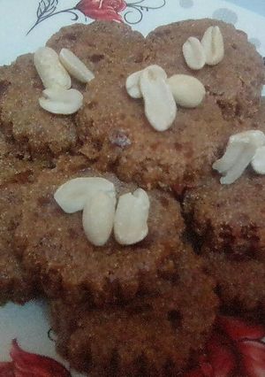 صورة لوصفة بسيسة او رفيس يبقى طري مدة طويلة 👌💞
