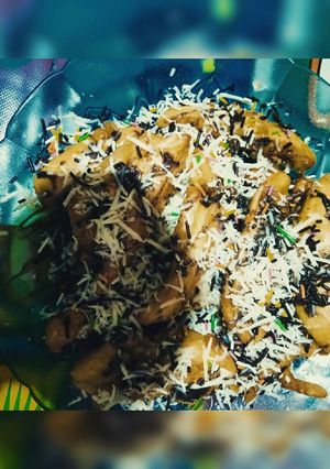 Foto resep Pisang keju