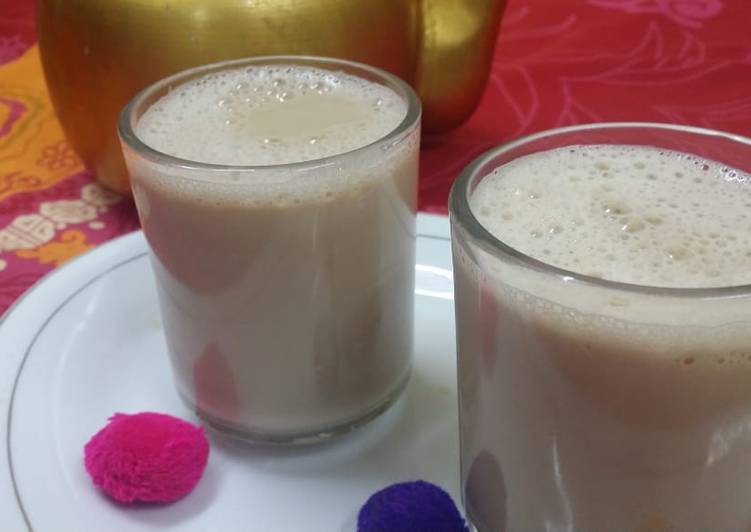Simple Way to Prepare Super Quick Homemade Hyderabadi Irani Chai