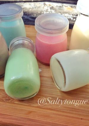Foto resep Silky Pudding Aneka Rasa