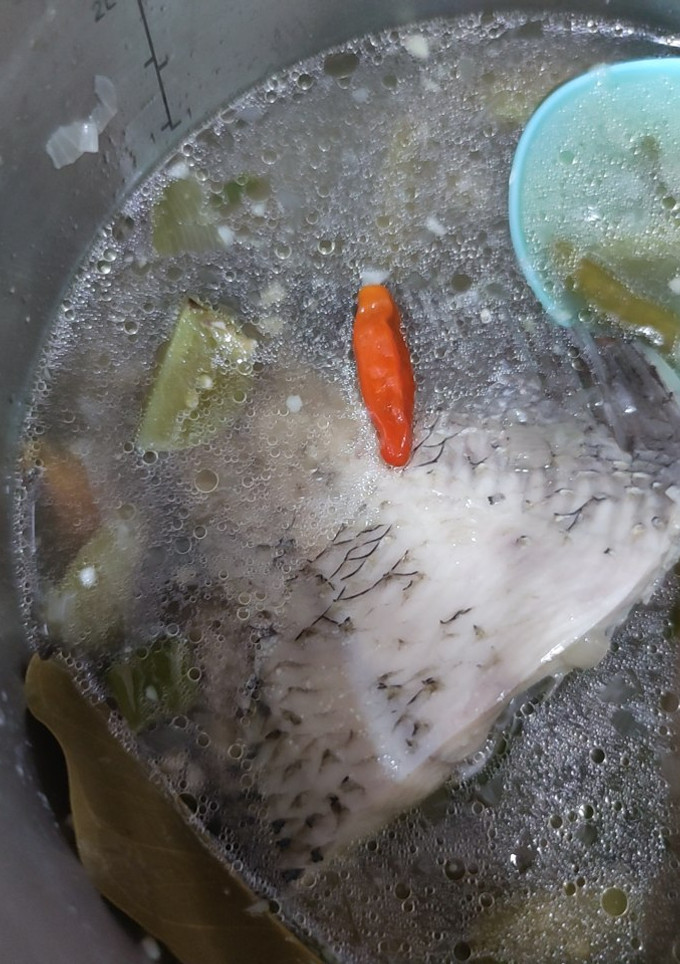 Foto resep Sop Ikan Gurame